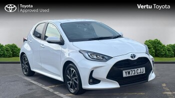 Toyota Yaris 1.5 Hybrid Design 5dr CVT Hybrid Hatchback
